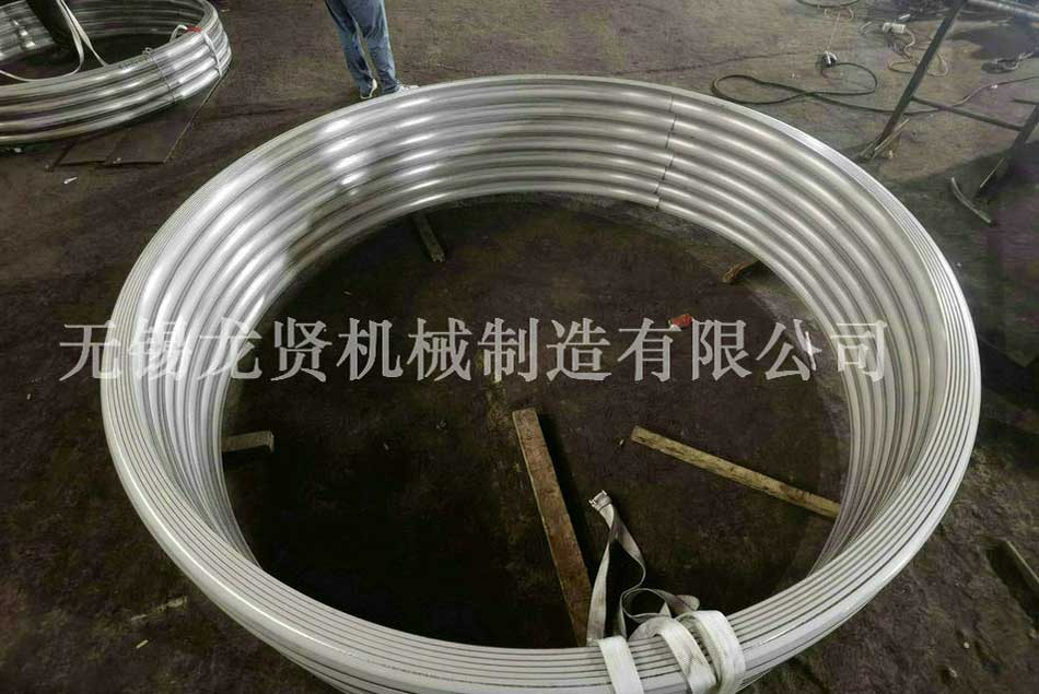 不銹鋼半圓管